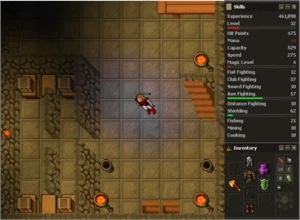 Medivia Legacy - Tibia