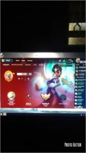 Conta Bronze ótima - League of Legends LOL