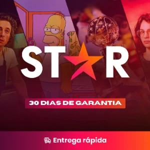 Star Plus (30 Dias) | Apenas Sua + Entrega Rápida [Promoção] - Assinaturas e Premium