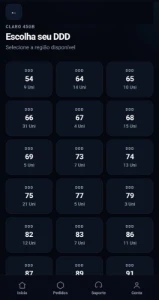BOT eSIM Telegram | Claro e TIM 45GB | Painel Automatizado - Outros