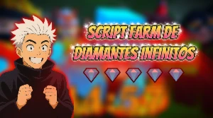 Como Farma Mais de 1000 Diamantes Fácil em Mobile e PC! - Roblox
