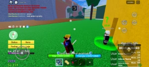 Conta De Blox Fruit - Roblox