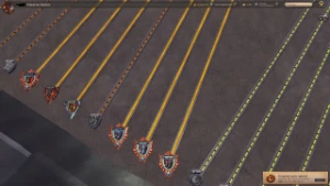 Conta com 3 coletas T8 e uns 20m prata - Albion Online