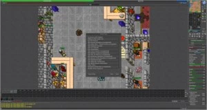 EK 144  86/83 PvP world - Tibia