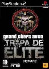 GTA Tropa de Elite 2024 Remake PT-BR ISO PS2