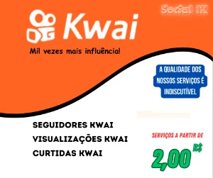 Kwai  Seguidores / Visualizações / Curtidas - Others