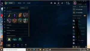Conta League of Legends (92 campeões) Gold 3 LOL
