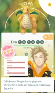 Pokemon GO- Pokemons 100%