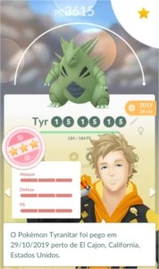 Pokemon GO- Pokemons 100%