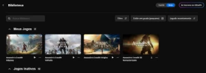 Vendo Conta Ubisoft Com Assasin's Creed Essênciais