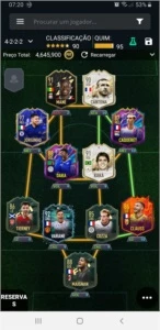 Conta fifa 22 xbox one