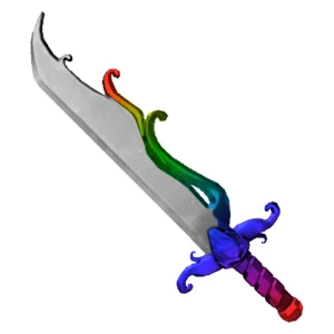Tides Chroma Mm2(Promoção) - Roblox