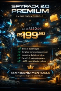 Spypack empreendimentosls - Outros