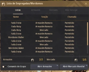 Conta Bdo 750Gs (Não Steam/Email Próprio) - Black Desert