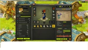 ENU LEVEL 200 SCROLADO ITENS FULL CHANCE E RETIRADA PM - Dofus