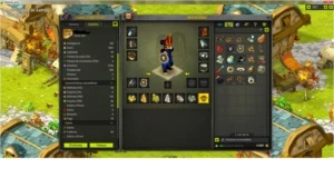 ENU LEVEL 200 SCROLADO ITENS FULL CHANCE E RETIRADA PM - Dofus