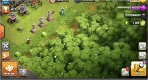 CV8 com Record Titã3 - Clash of Clans