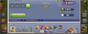 CV8 com Record Titã3 - Clash of Clans