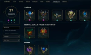 Acc league of legends, season 3 LOL