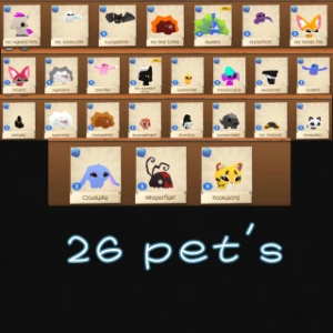 Conta animal jam - Outros