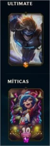 Conta Platina LV 423 com 146 Campeões e 137 Skins!!! - League of Legends LOL