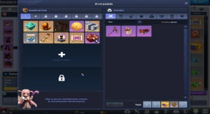 Conta Grand Chase Classic - Outros