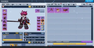 Conta Grand Chase Classic - Outros