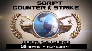 CSGO SCRIPT - Counter Strike