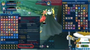 CONTA DMO FORTE OGUDOMON & SUSANO SERVIDOR LUCEMON - Digimon Masters Online