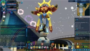 CONTA DMO FORTE OGUDOMON & SUSANO SERVIDOR LUCEMON - Digimon Masters Online