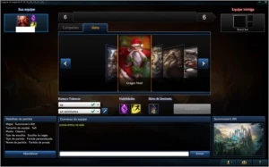 Conta LOL Diamante S4, S5, S6 skins super RARAS - League of Legends