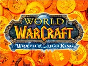 5k de Gold Servidor LINEBR WoW LK - Blizzard