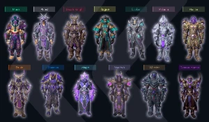 Set Elite / 0 - 1800 PvP [Season 2 The War Within]