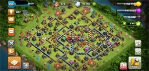 CV 14 Full - Clash of Clans