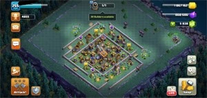 CV 14 Full - Clash of Clans