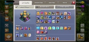 CV 14 Full - Clash of Clans