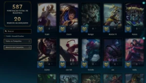 Conta Lol Lv 318, 99 Skins Pra Sair Hoje!!! Venda Urgente - League of Legends
