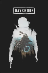 Days Gone para PC Game - Jogos (Mídia Digital)