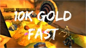 Gold Dalaran Ally - Blizzard