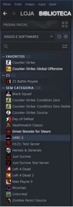 Vendo conta CSGO Águia 2 LEVEL 18 GC com Medalhas Raras - Counter Strike