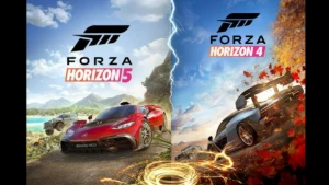 Forza 4 & 5 pague e escolha um, steam offline