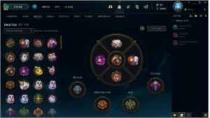 conta league of legends - Entrega Imediata LOL