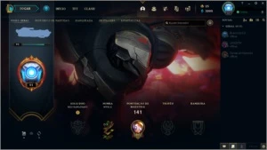 conta league of legends - Entrega Imediata LOL
