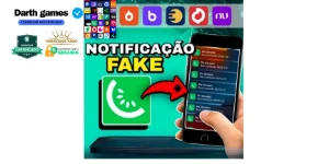 🌟 Pack de +50 Geradores de Notificações para iOS e redes - Outros