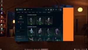 Conta de League of Legends E Valorant LOL