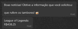 Conta de League of Legends E Valorant LOL