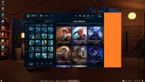 Conta de League of Legends E Valorant LOL