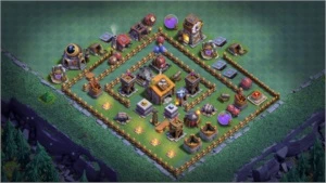 Conta Cv10 Full  + 6500 Gemas para gastar !!! - Clash of Clans