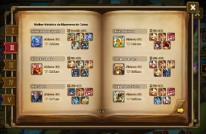 Sw Conta 2 Lds Lucifer E Valdemar Mid-Late Game - Summoners War