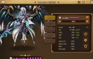 Sw Conta 2 Lds Lucifer E Valdemar Mid-Late Game